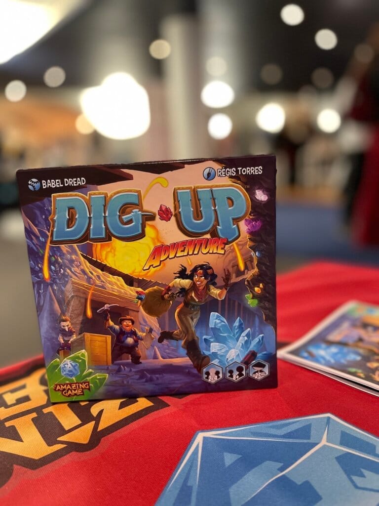 Retour sur le Festival des jeux de Vichy 2022 – Journée pro 2