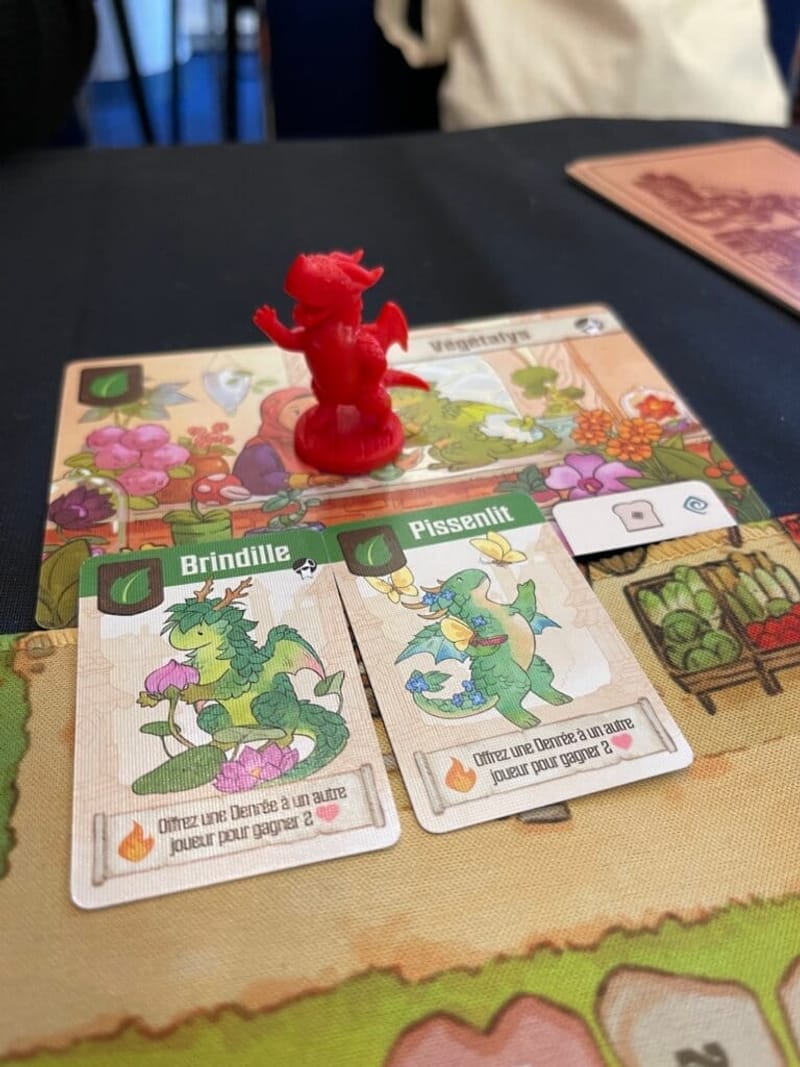 Retour sur le Festival des jeux de Vichy 2022 – Journée pro 2