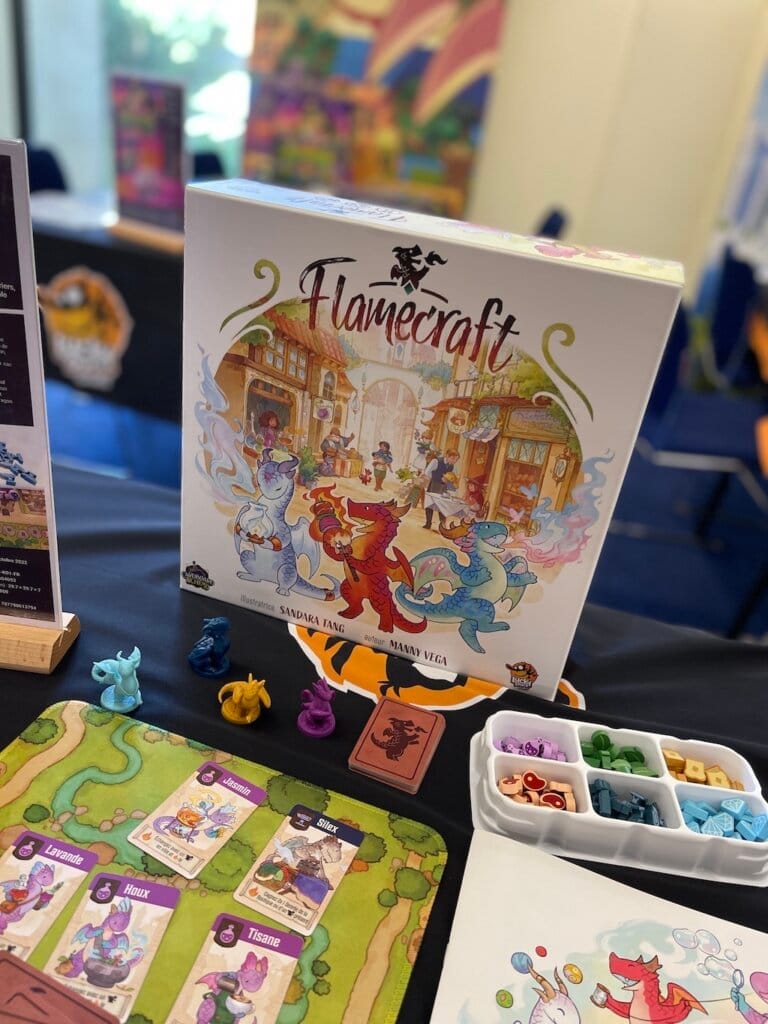 Retour sur le Festival des jeux de Vichy 2022 – Journée pro 2