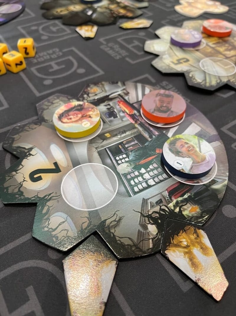 Retour sur le Festival des jeux de Vichy 2022 – Journée pro 2