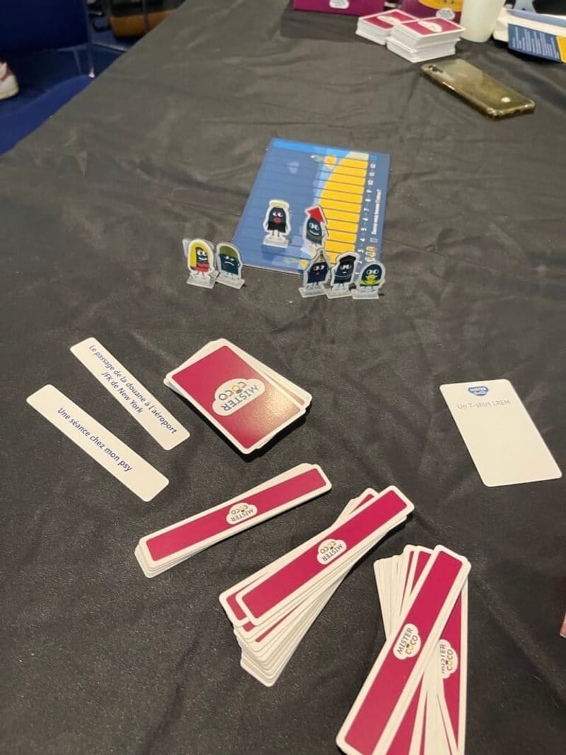 Retour sur le Festival des jeux de Vichy 2022 – Journée pro 2