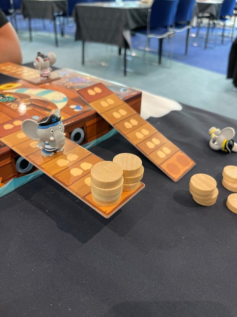 Retour sur le Festival des jeux de Vichy 2022 – Journée pro 2