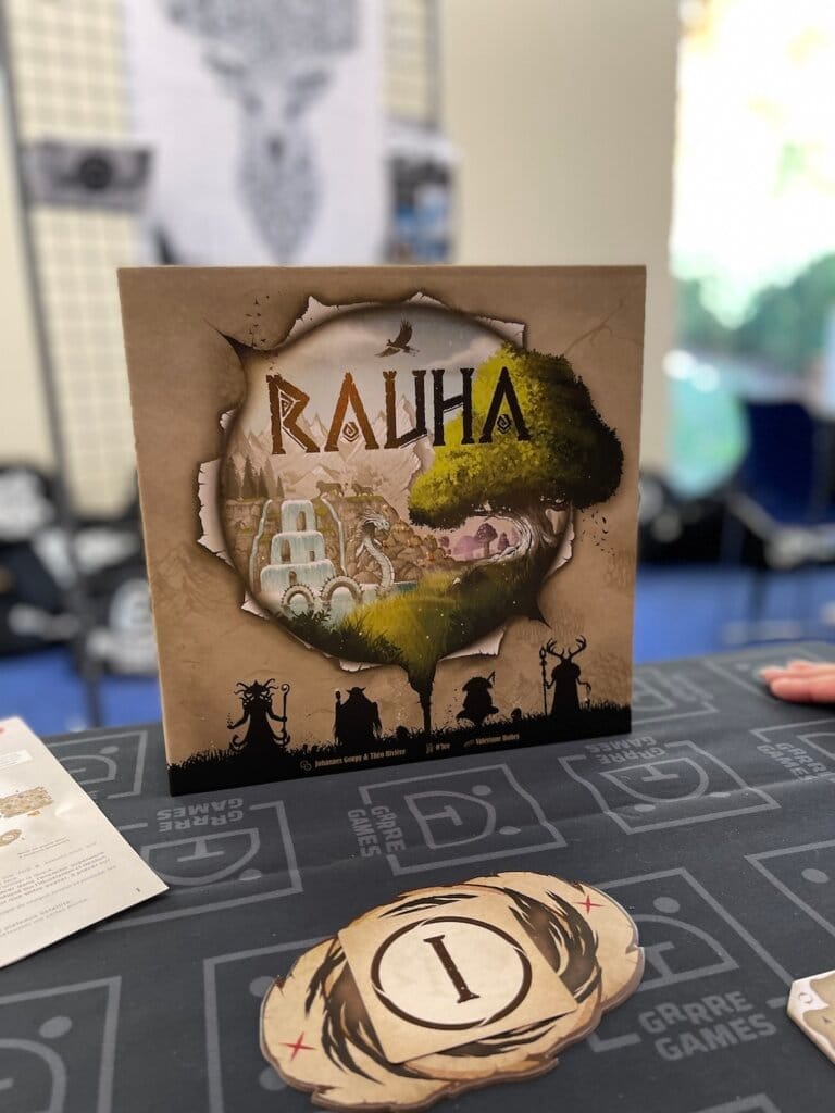 Retour sur le Festival des jeux de Vichy 2022 – Journée pro 2