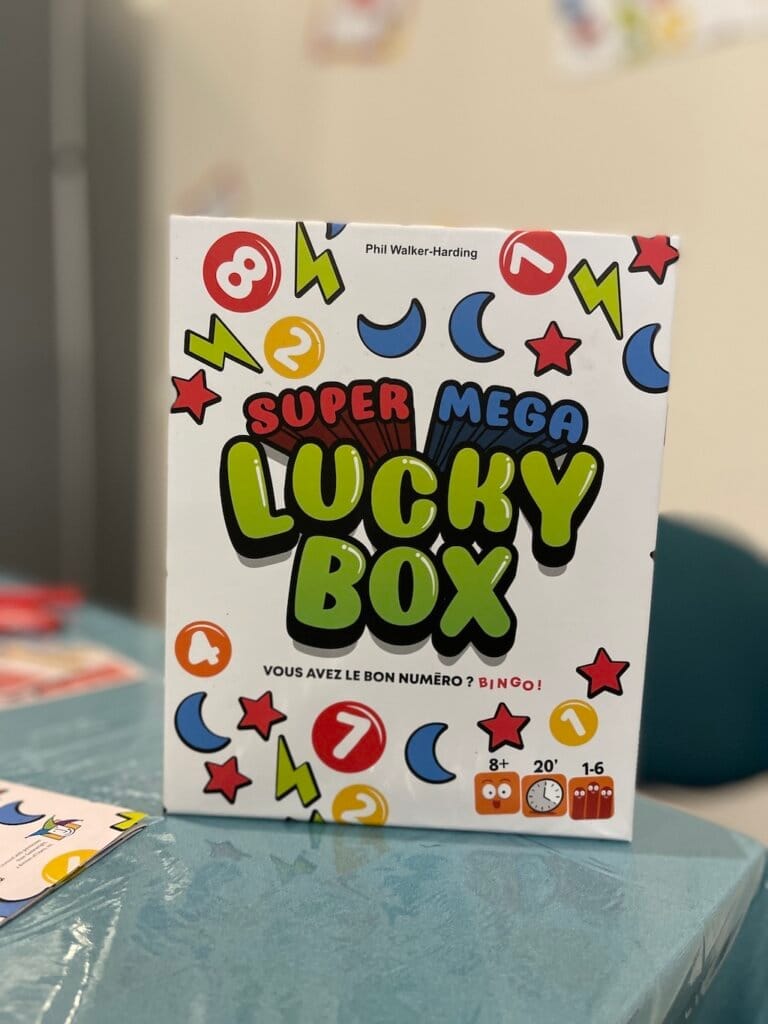 Retour sur le Festival des jeux de Vichy 2022 – Journée pro 2