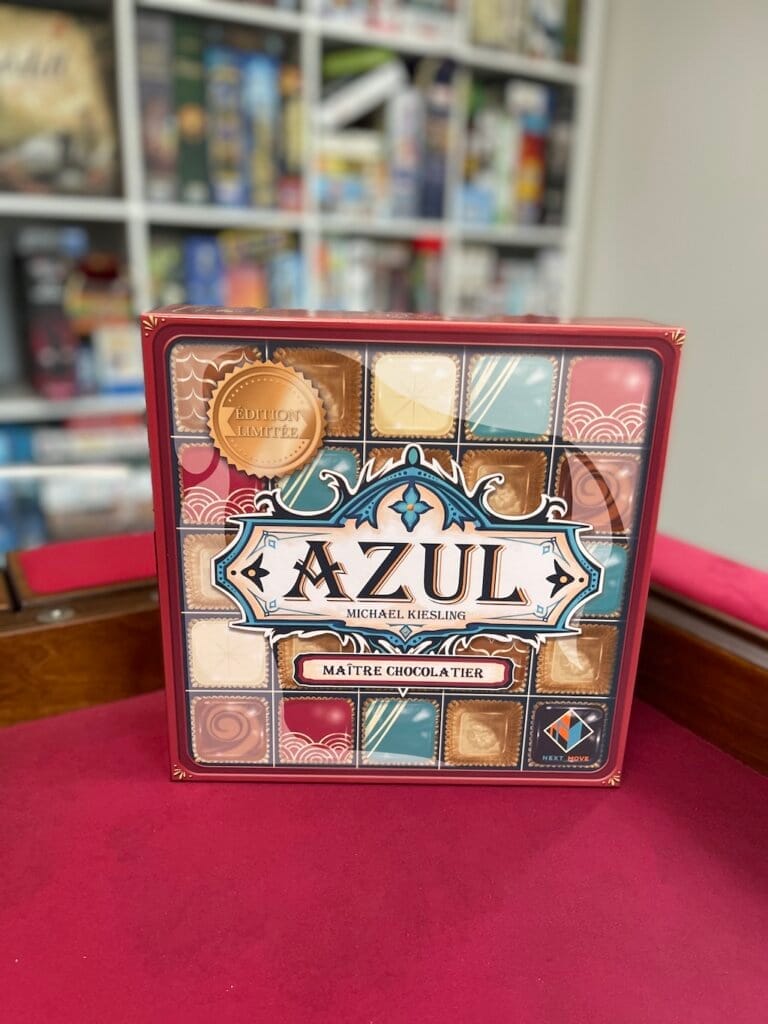 Azul Maître Chocolatier