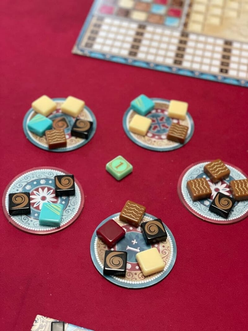 Azul Maître Chocolatier