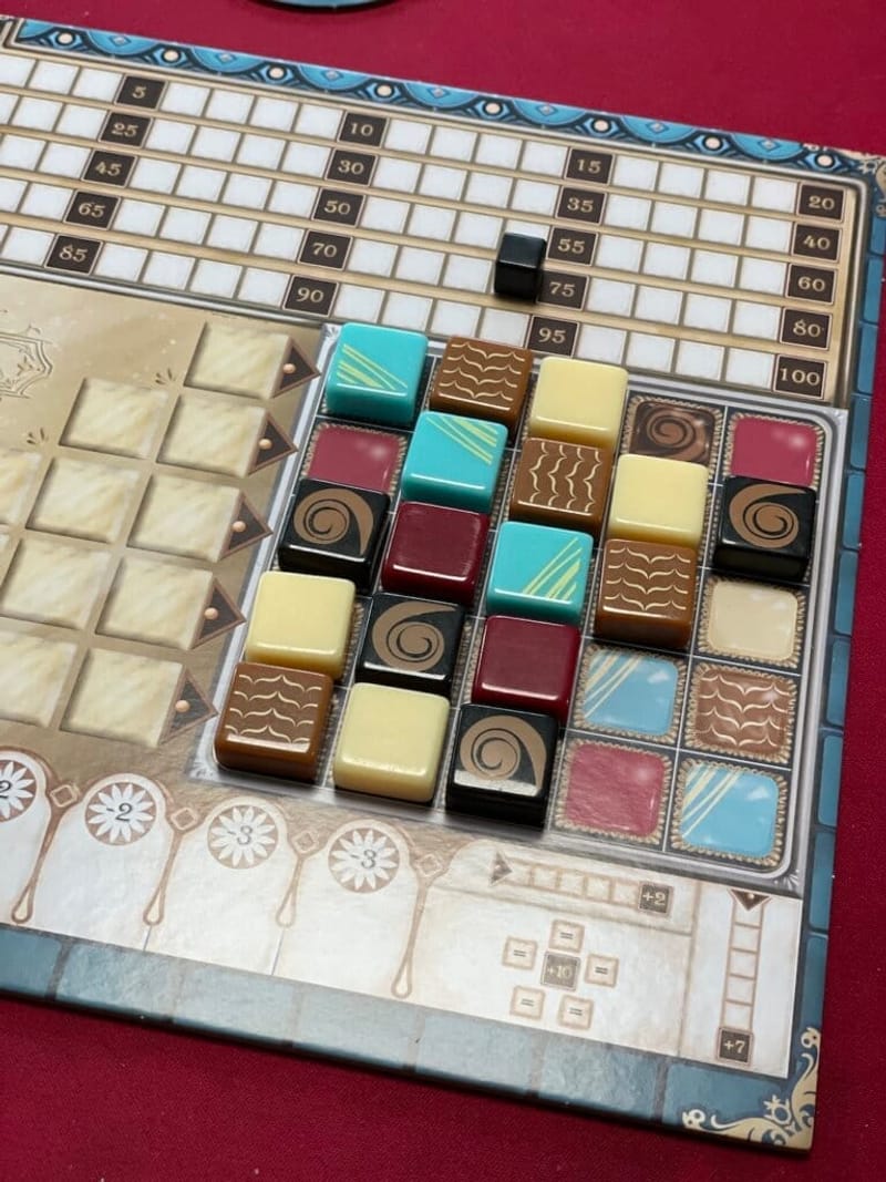 Azul Maître Chocolatier