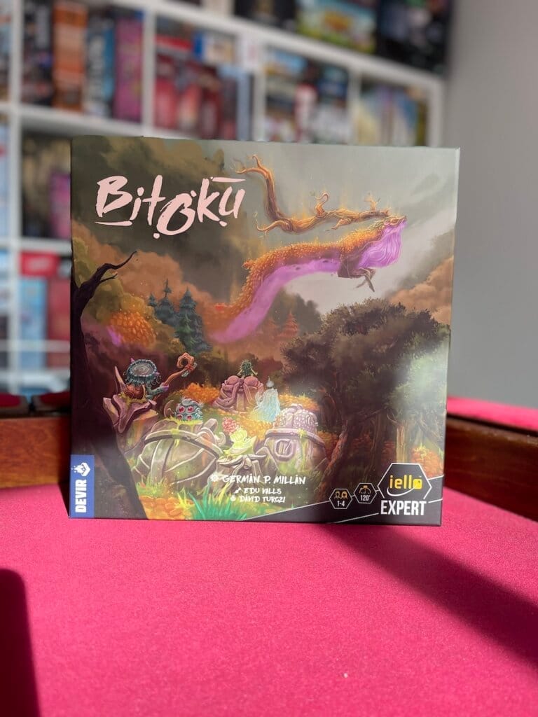 Bitokū