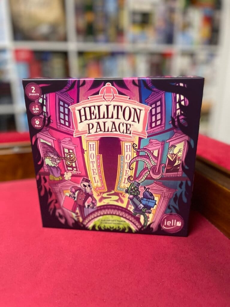 Hellton Palace