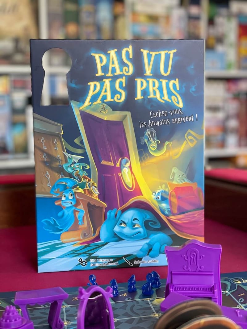 Pas vu pas pris