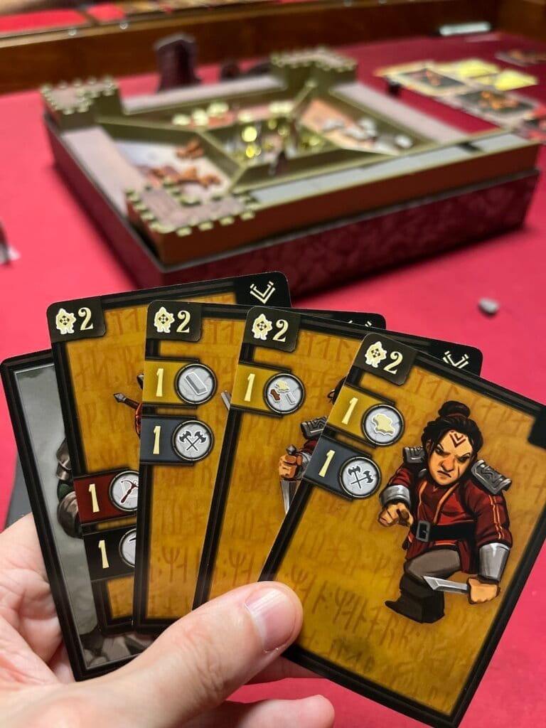 The Siege of Runedar