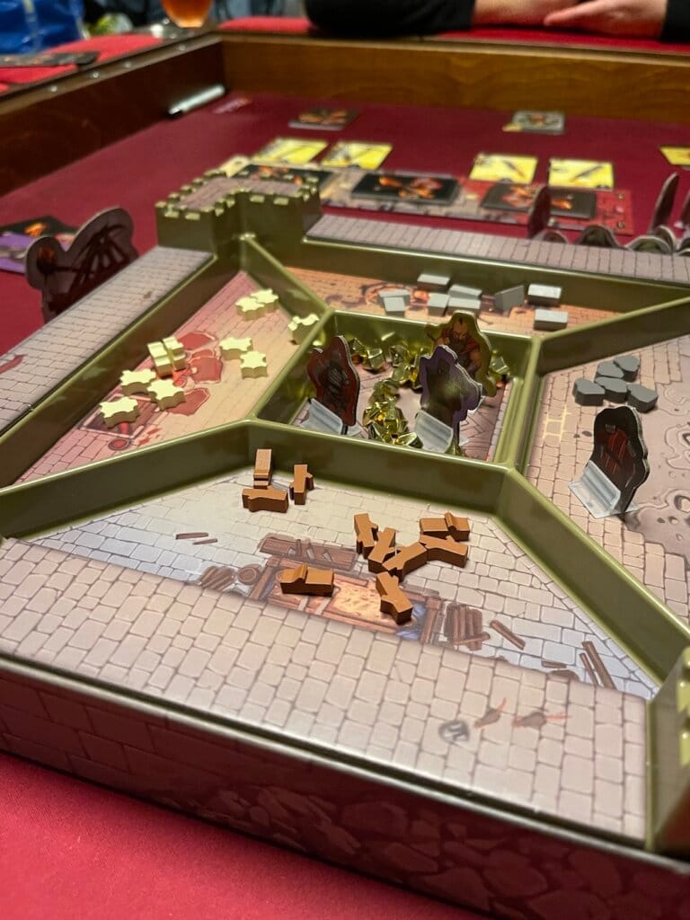 The Siege of Runedar