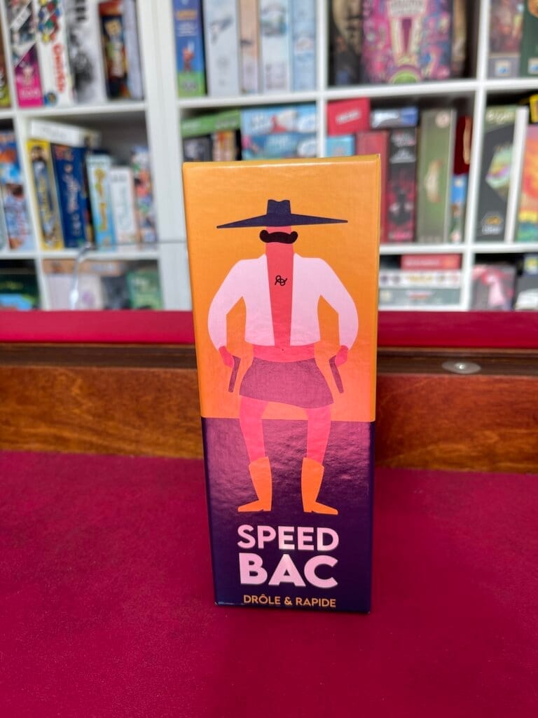 Speed Bac