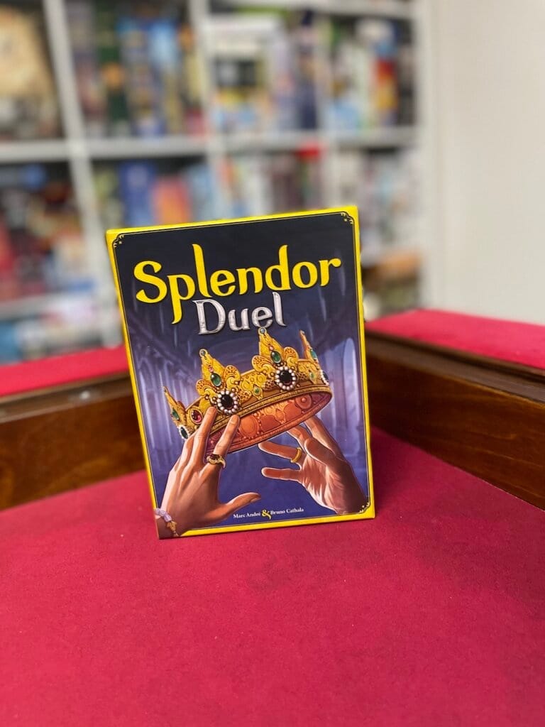Splendor Duel
