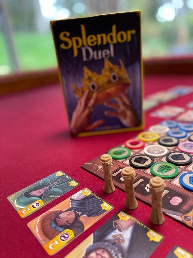 Splendor Duel