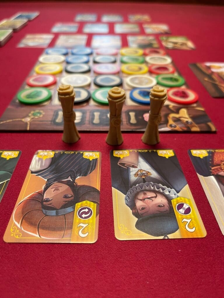 Splendor Duel