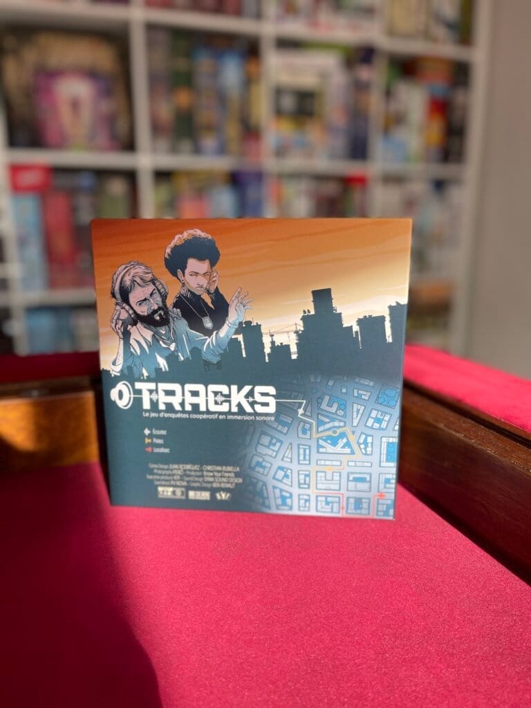 Tracks