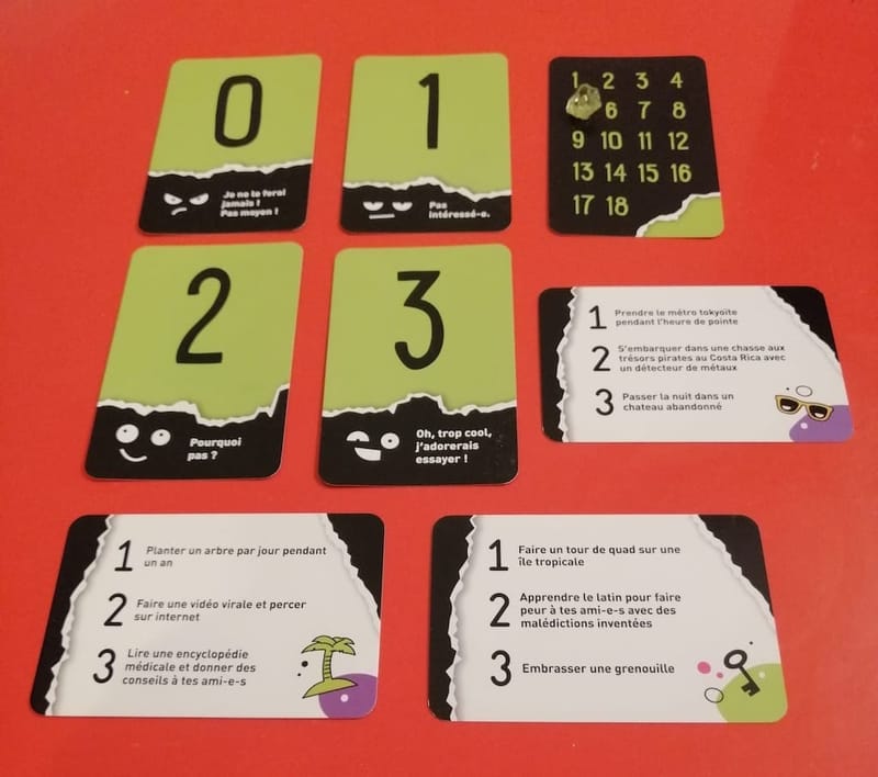 Les 10 jeux de société favoris d’Auriane