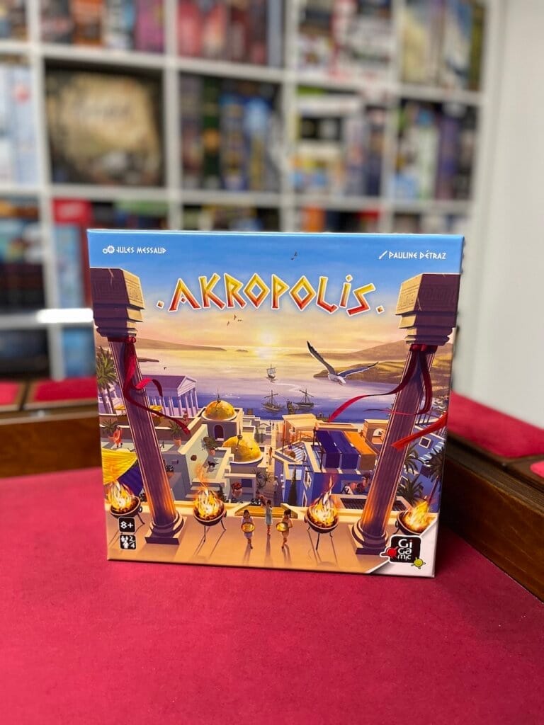 Akropolis