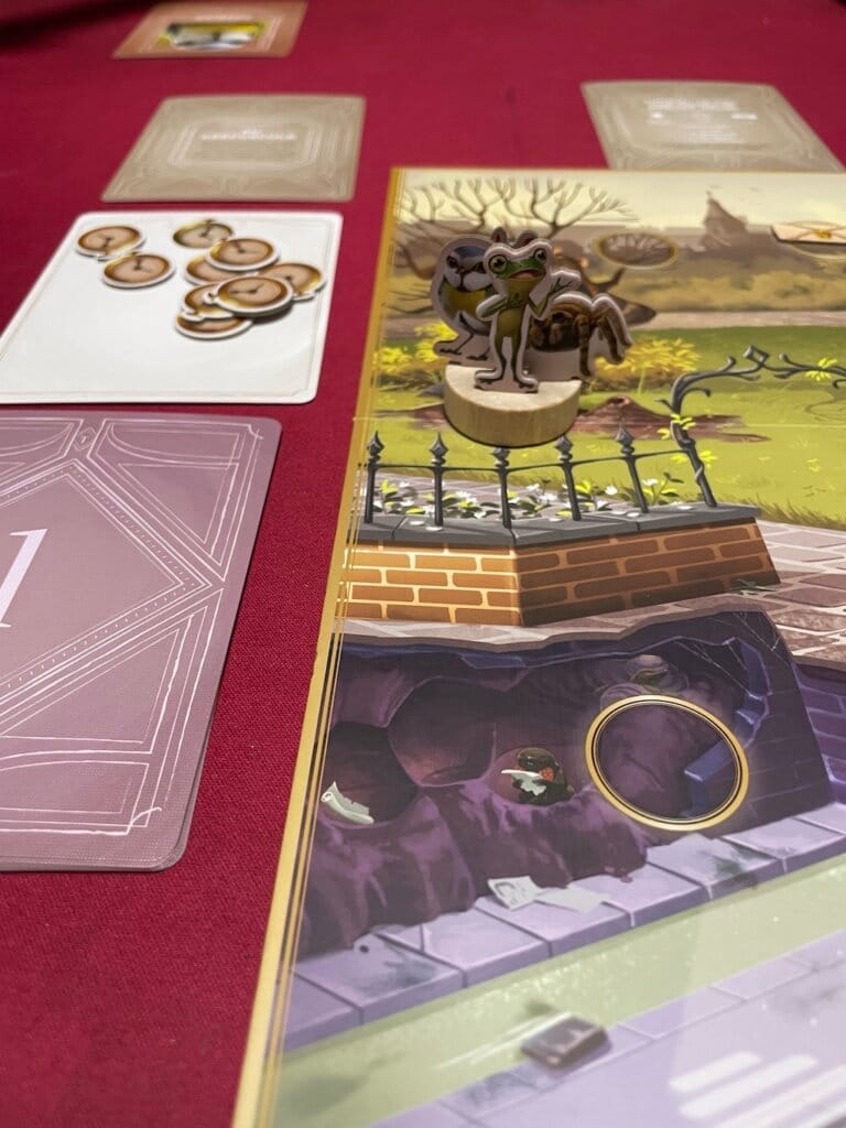 Les animaux de Baker Street