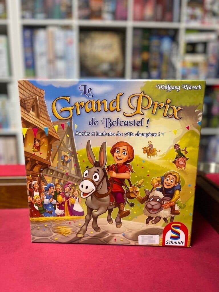Le Grand Prix de Belcastel