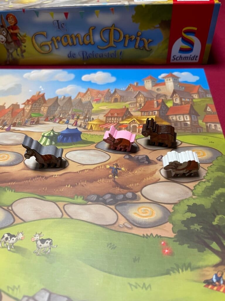 Le Grand Prix de Belcastel
