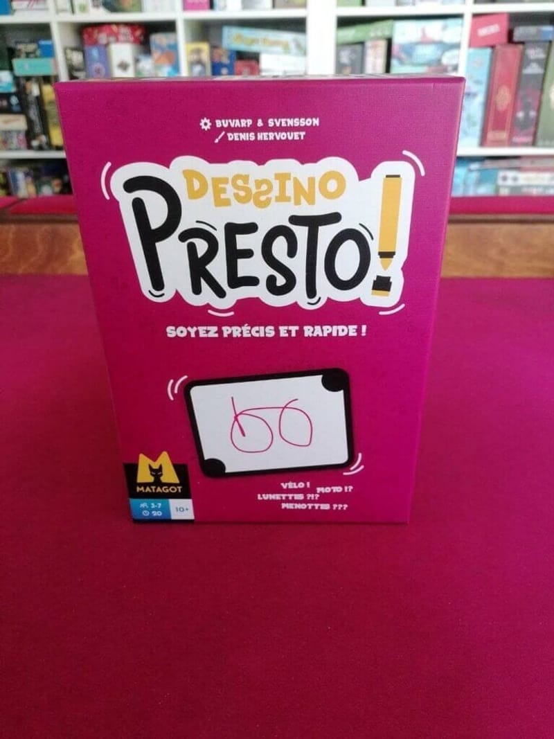 Dessino Presto