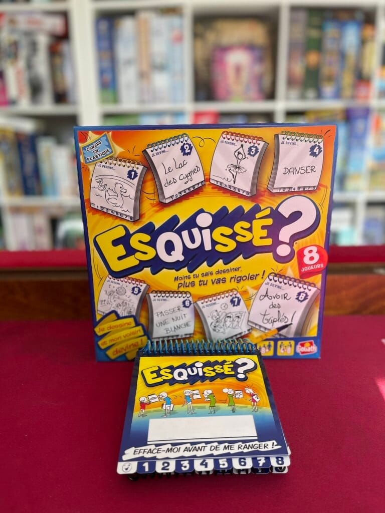 Esquissé