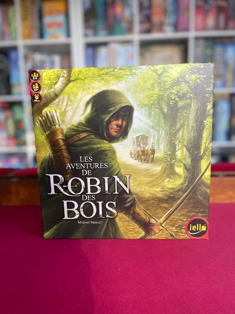 Les aventures de Robin des bois