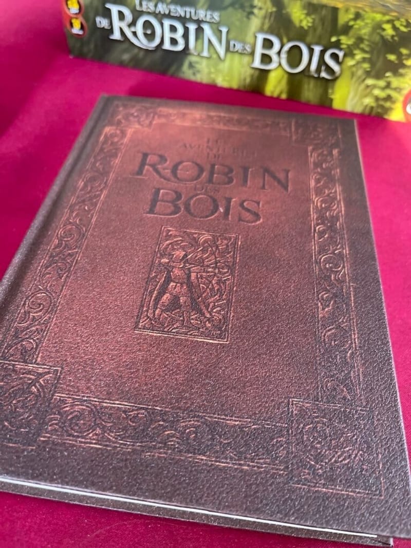 Les aventures de Robin des bois