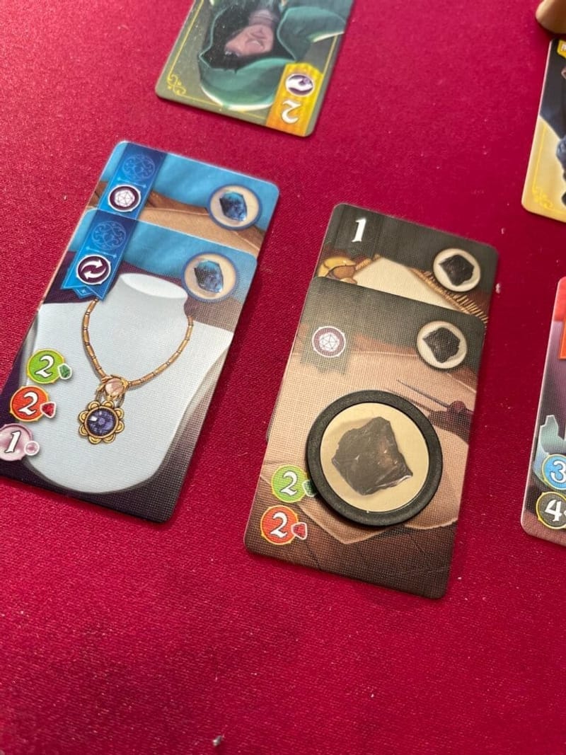 Splendor Duel