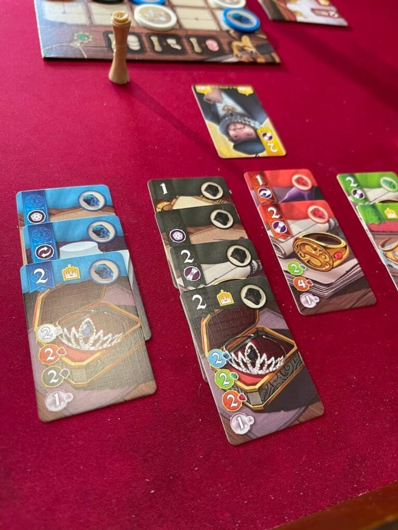 Splendor Duel
