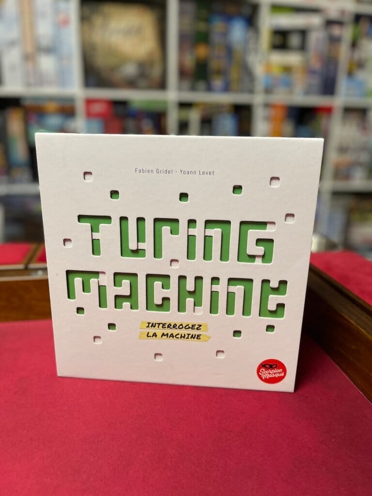 Turing Machine