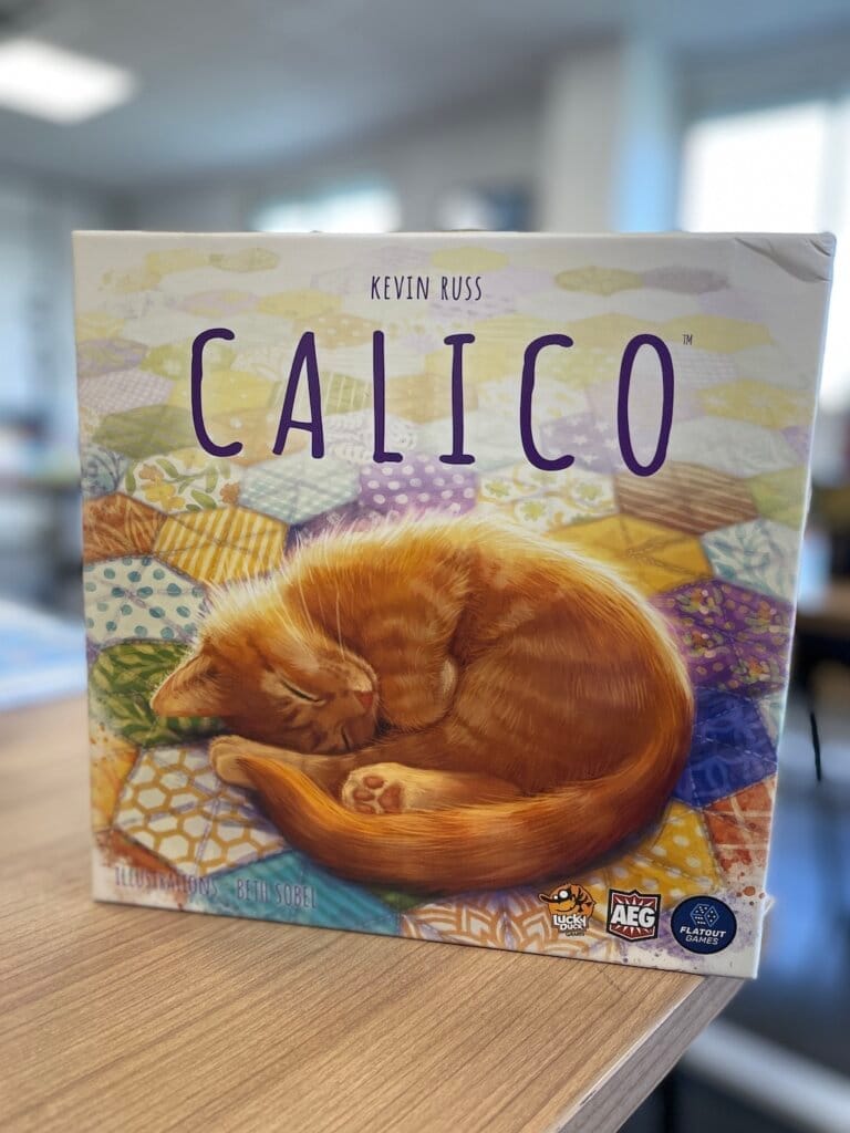 Calico