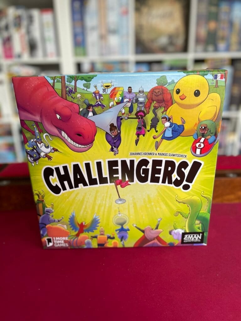 Challengers