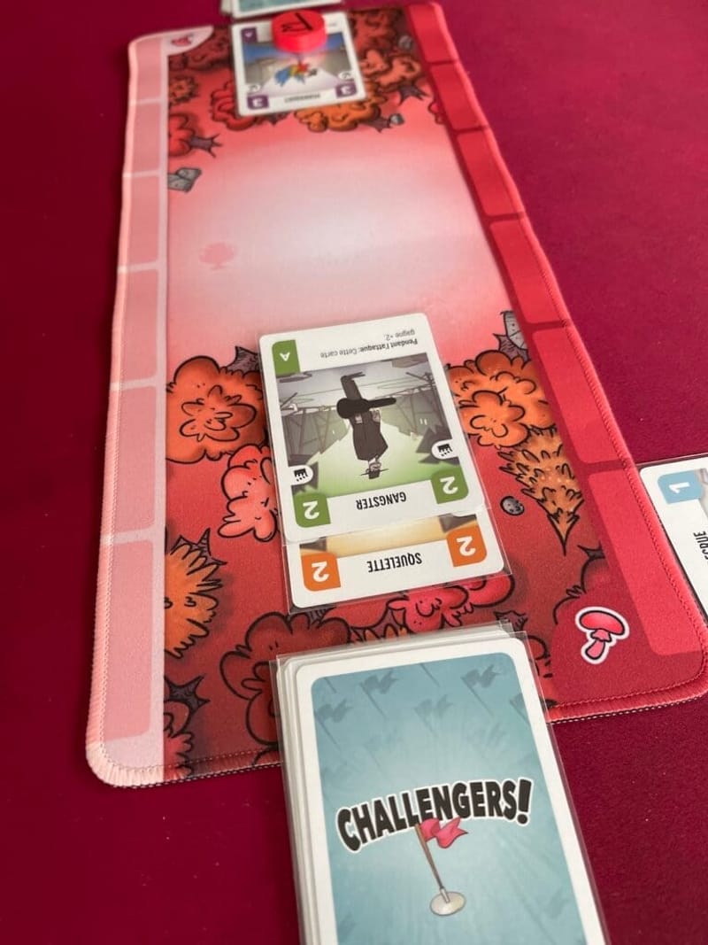 Challengers