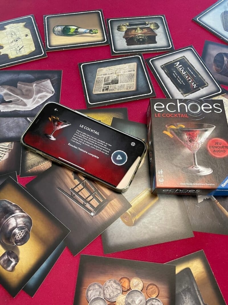 Echoes