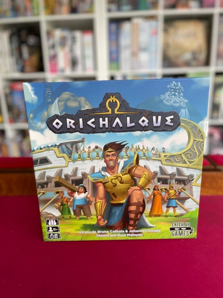 Orichalque