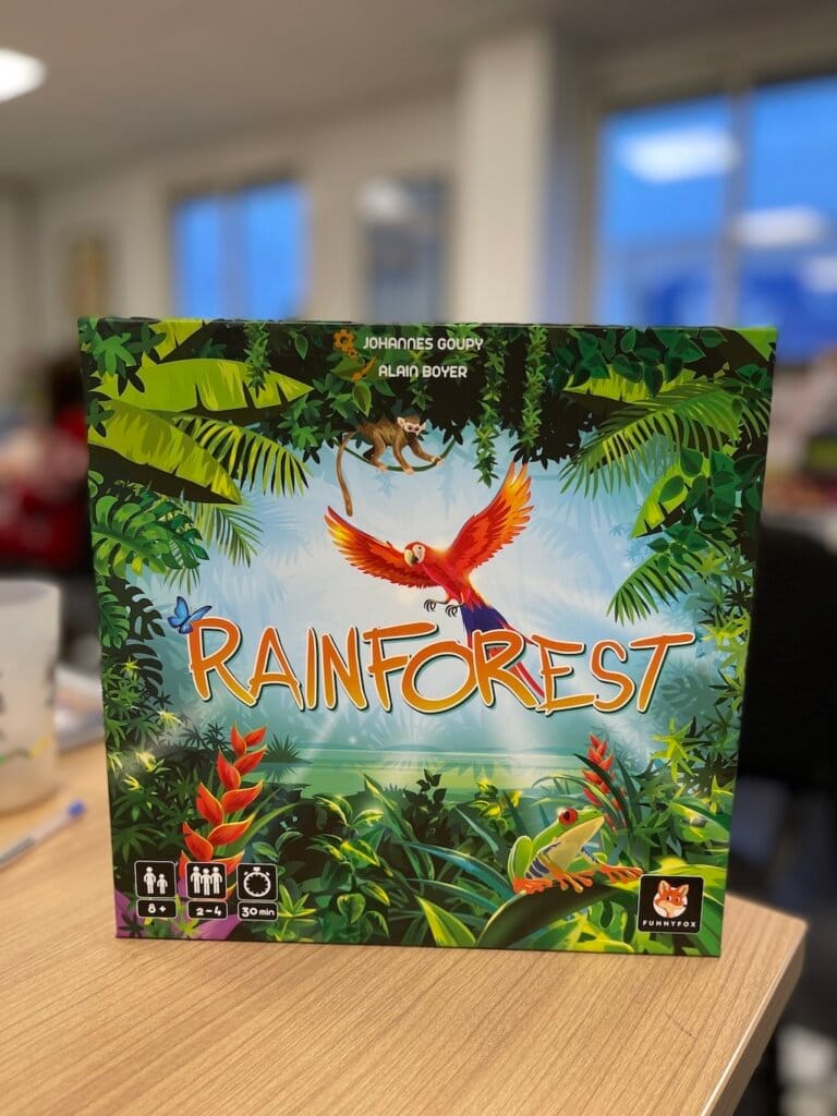 Rain Forest