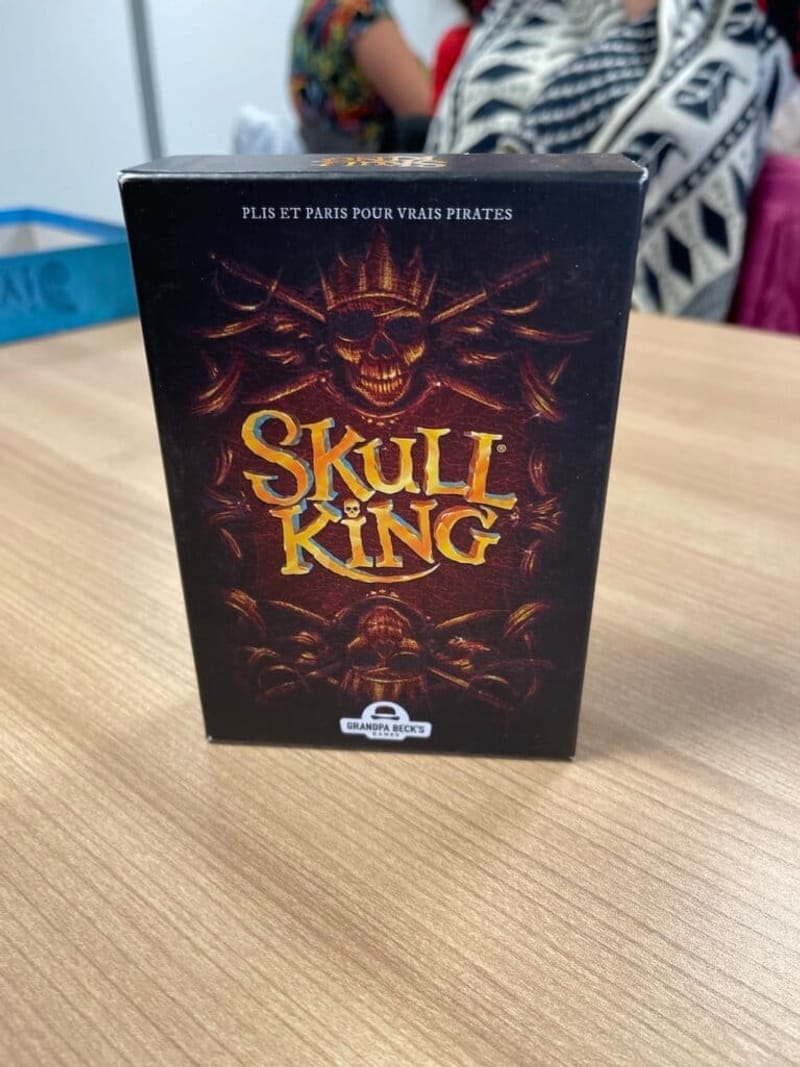 Skull King