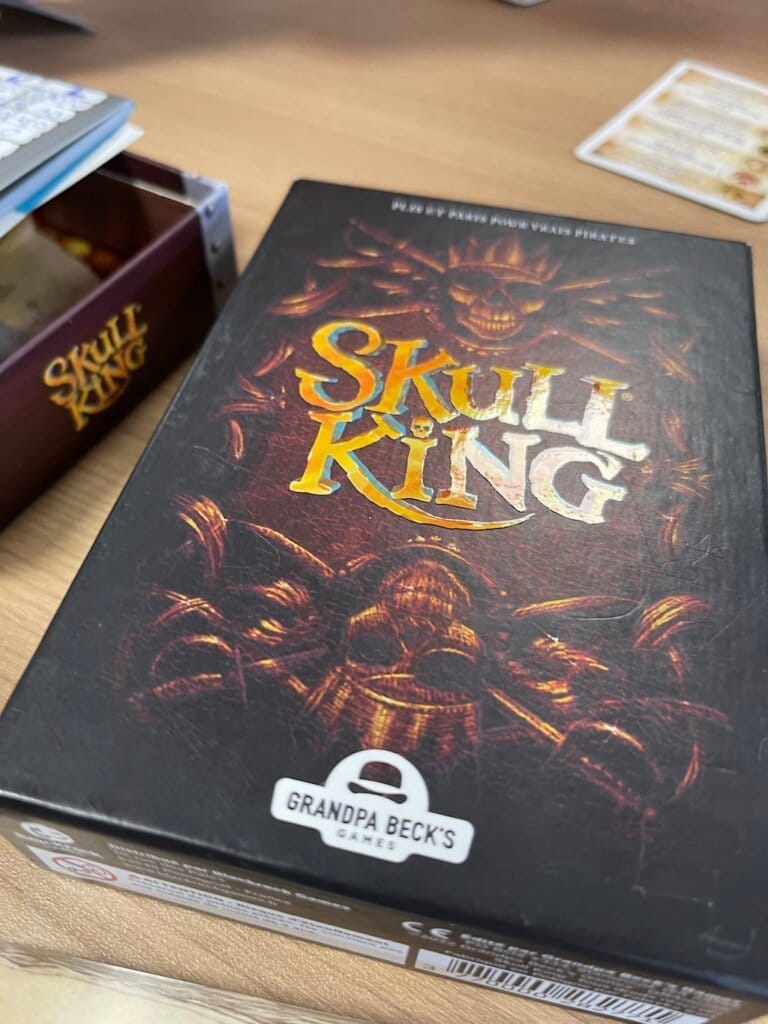Skull King
