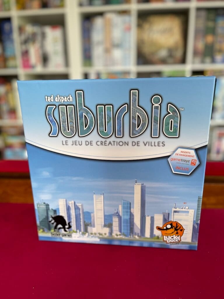 Suburbia