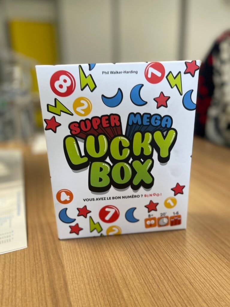 Super Mega Lucky Box