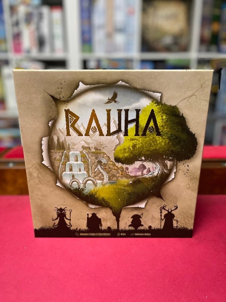 Rauha