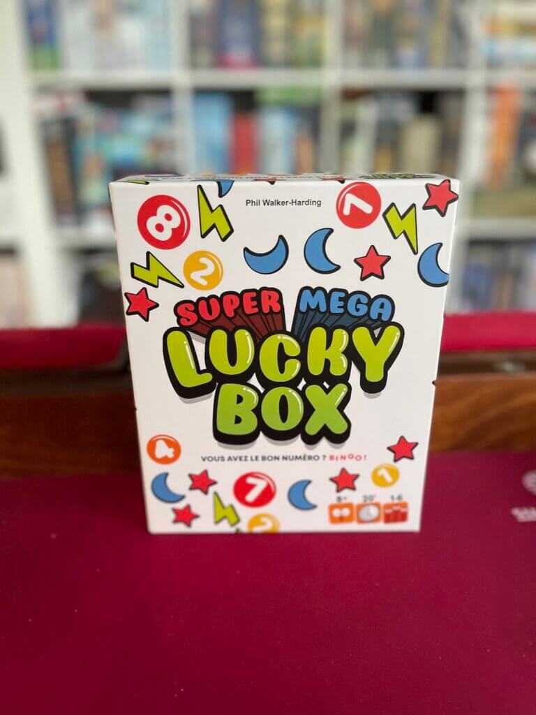 Super Mega Lucky Box