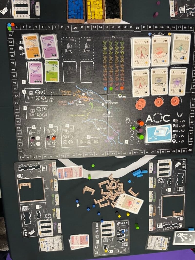 Bilan du Festival du jeu de Cannes 2023 – Jour 2
