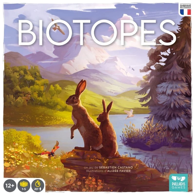 Les jeux que nous voulons essayer au FIJ 2023