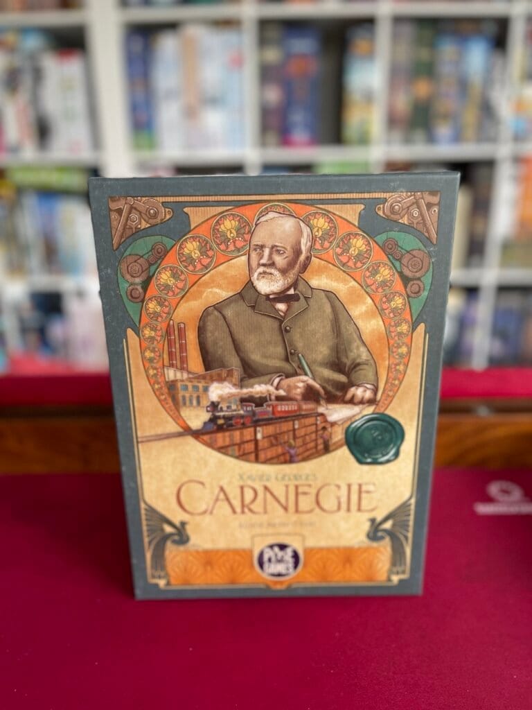 Carnegie