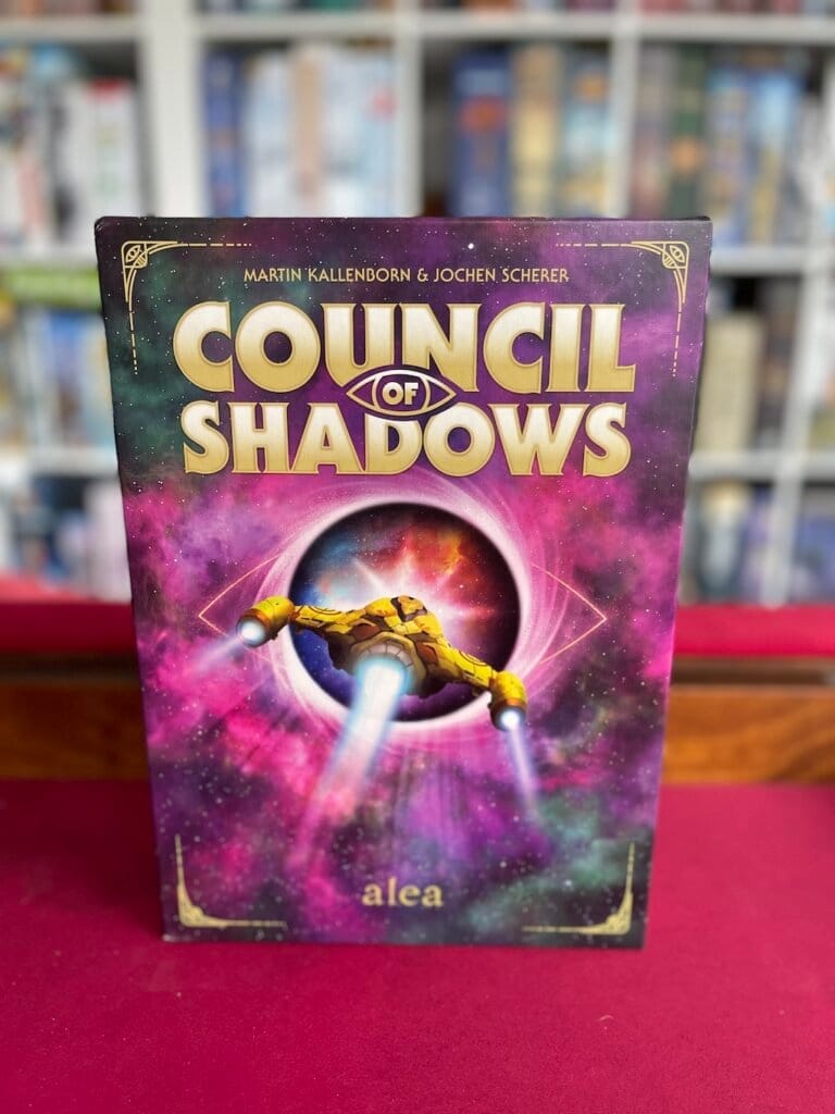 Council Of Shadows