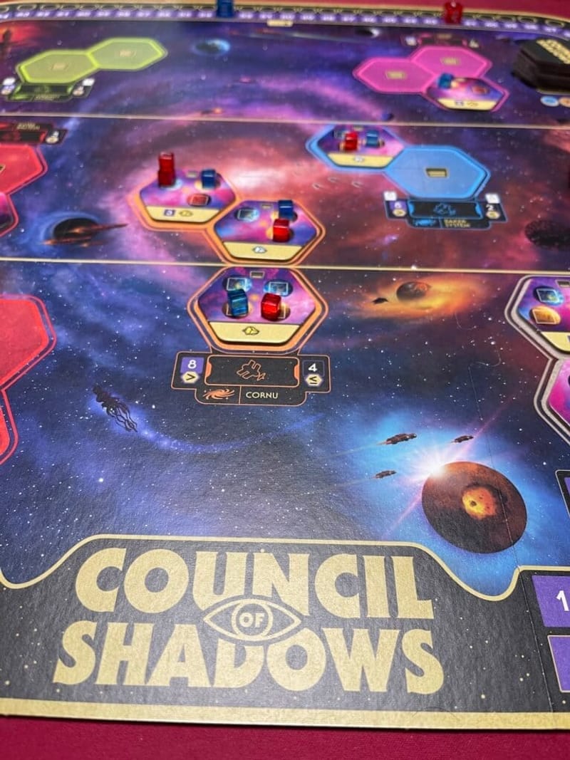 Council Of Shadows